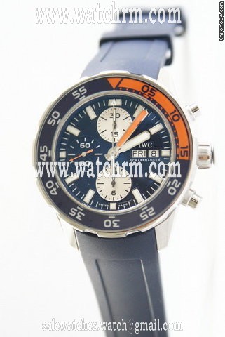 IWC Aquatimer Chrono