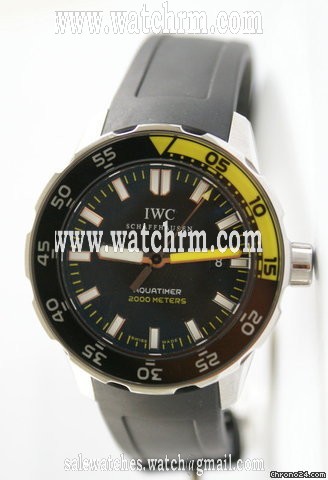 IWC Aquatimer Automatic 2000