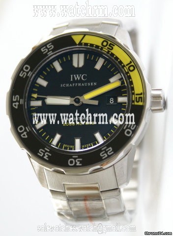 IWC Aquatimer Automatic 2000