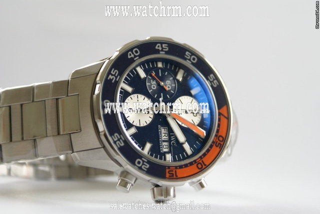 IWC Aquatimer Chrono WATCHES 2