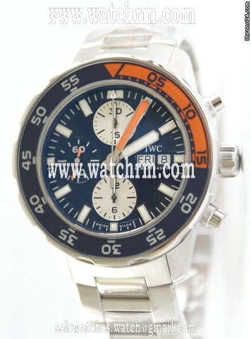 IWC Aquatimer Chrono
