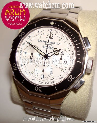 Baume & Mercier Rivier Chrono XXL