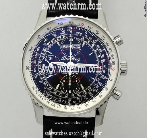 Breitling Navitimer Montbrillant Datora Stahl NEU incl MWST
