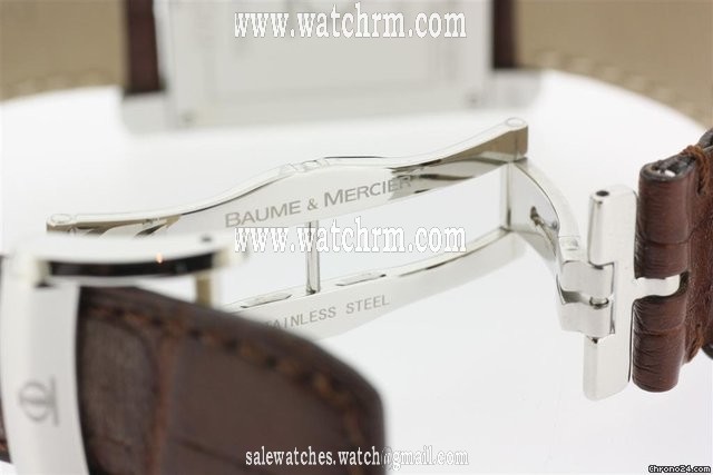 replica Baume & Mercier Hampton Square WATCHES 1