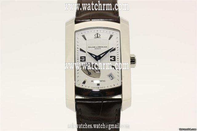 Baume & Mercier Hampton Milleis