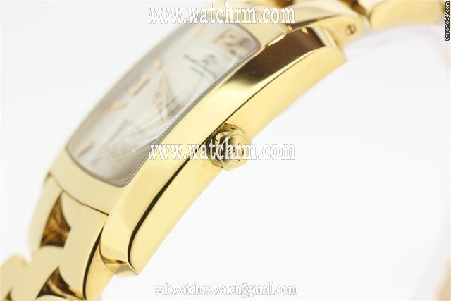 replica Baume & Mercier Hampton Milleis WATCHES 1 