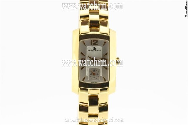 Baume & Mercier Hampton Milleis