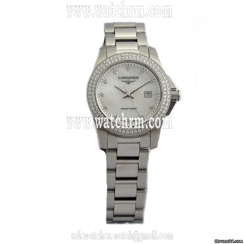 Longines Conquest