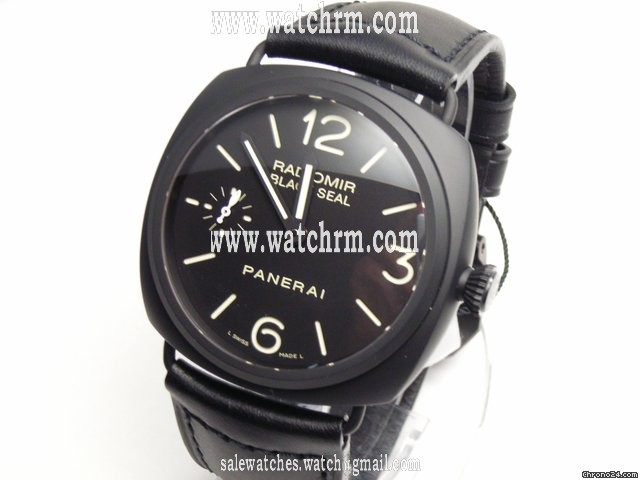 Panerai Radiomir Black Seal  Keramik