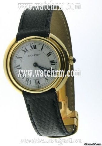 replica Cartier Gold WATCHES 1 