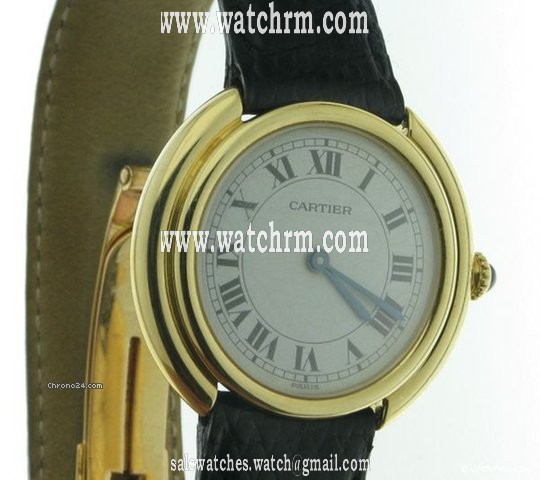 Cartier Gold