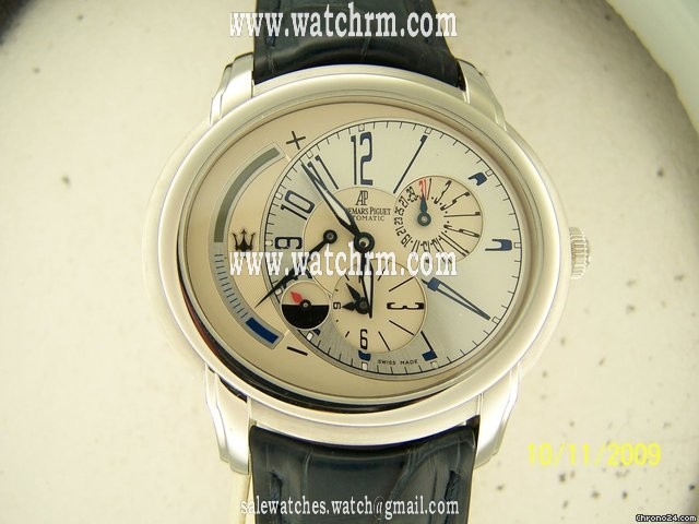 Audemars Piguet Millenary Maserati Dual Time