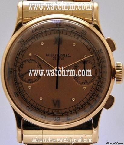 Patek Philippe 130 Oro Rosa
