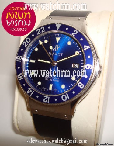 Hublot GMT