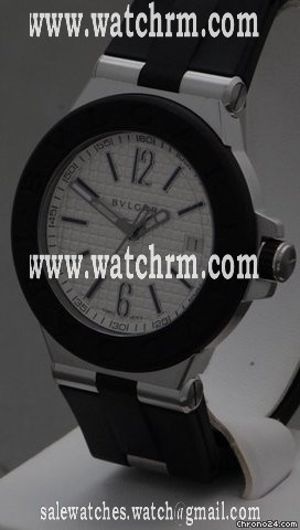 Bulgari Misura Grande Alluminium