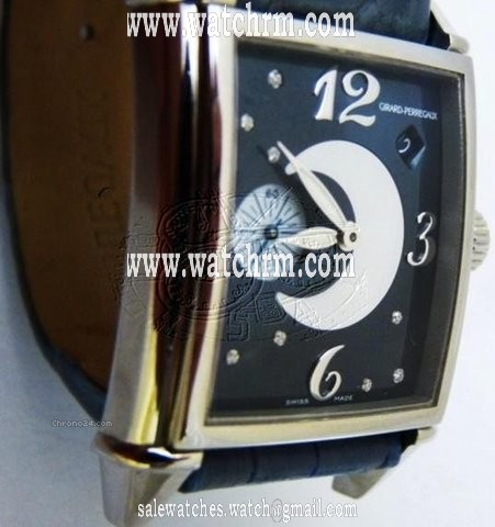 replica Girard Perregaux VINTAGE 45 AUTO DIAMOND LADIES WATCH WATCHES 1 