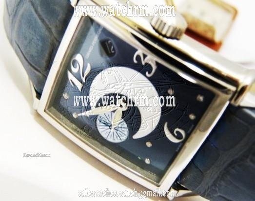 Girard Perregaux VINTAGE 45 AUTO DIAMOND LADIES WATCH