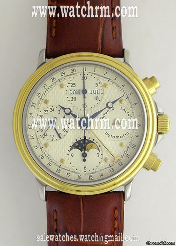 Maurice Lacroix masterpiece