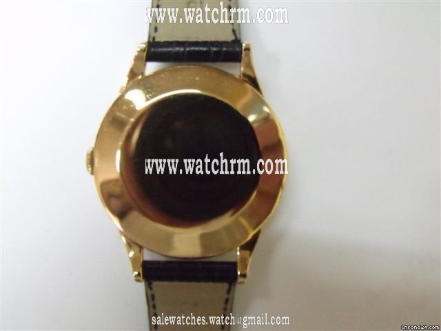 replica Omega "Cosmic" en Plaque 80 microns WATCHES 1 