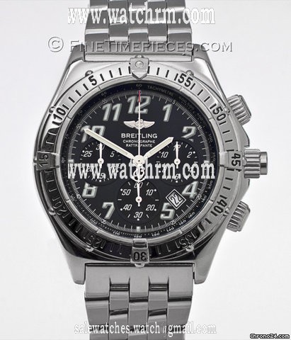 Breitling Chronoracer Rattrapante Stahl - A69048