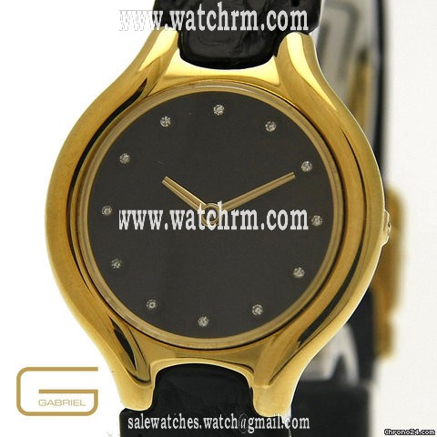Ebel Beluga 18K.Gold