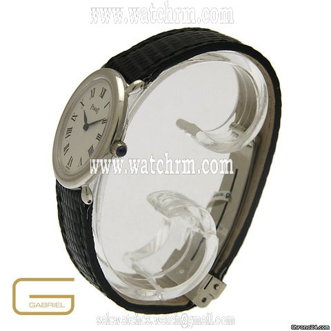 replica Piaget Classic 18K.Weissgold WATCHES 1 