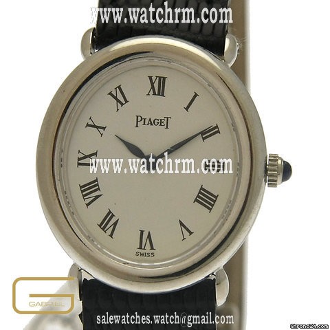 Piaget Classic 18K.Weissgold