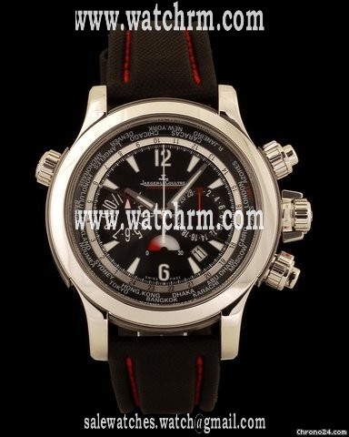 Jaeger-LeCoultre Master Compressor Extreme World Chrono