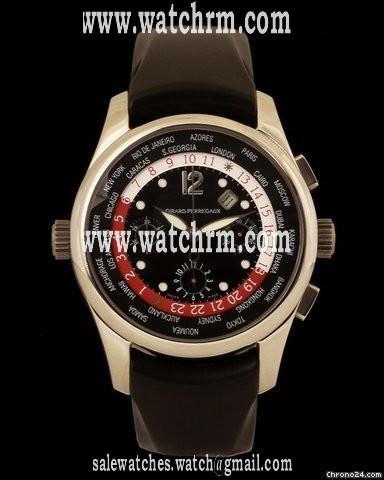 Girard Perregaux ww.tc Chronograph
