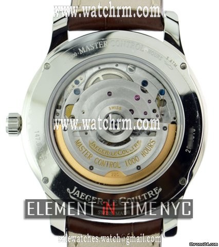 replica Jaeger-LeCoultre Master Control Date Automatic 139.84.20 WATCHES 1 