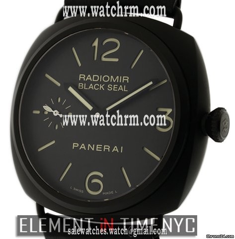 Panerai Radiomir Blackseal Ceramic