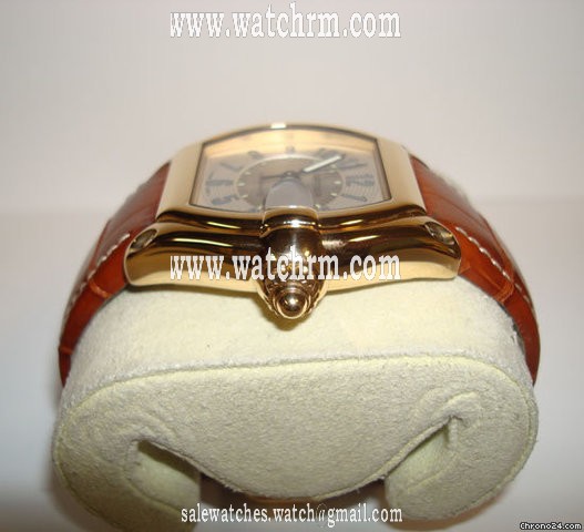 replica Cartier Roadster Oro WATCHES 1 