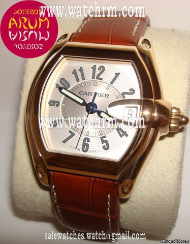 Cartier Roadster Oro
