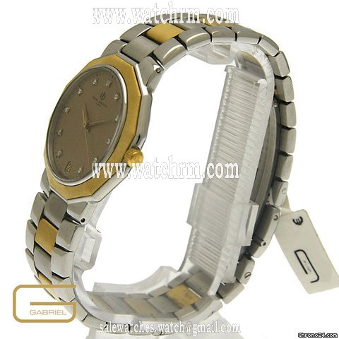 replica Baume & Mercier Riviera Brillant Zifferblatt WATCHES 1 