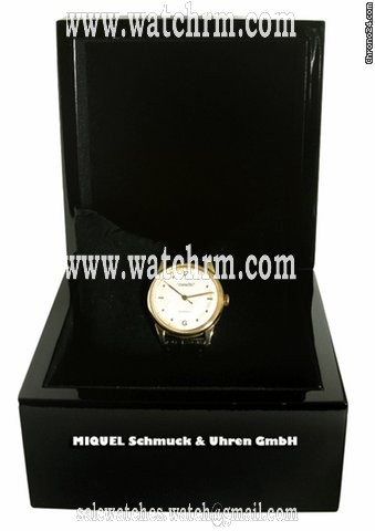 replica IWC Automatik aus Gelbgold (gebraucht) WATCHES 1 