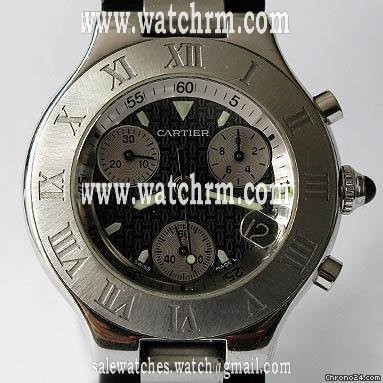 Cartier Chronoscaph 21