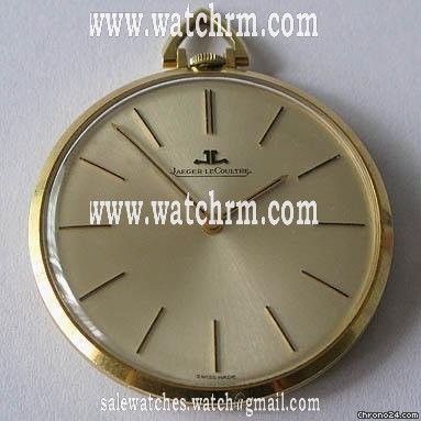 Jaeger-LeCoultre zakhorloge klassiek
