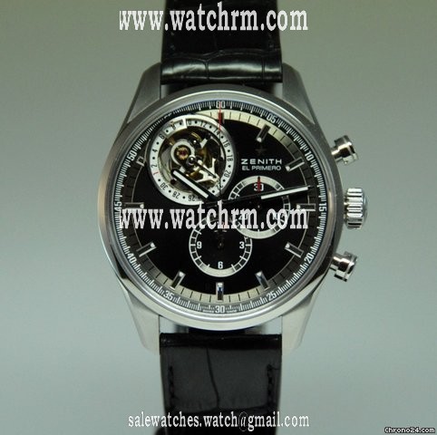 Zenith El Primero Tourbillon