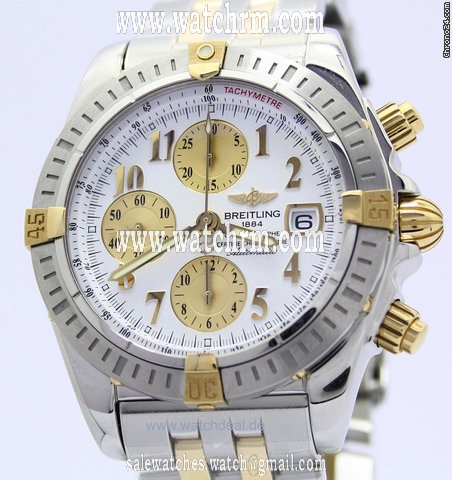 Breitling Chronomat NEU incl MWST mit Box+Papieren