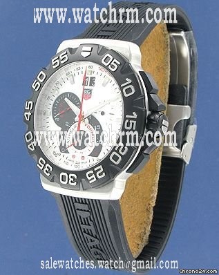 replica TAG Heuer Formula 1 Grande Date Chronograph WATCHES 1 