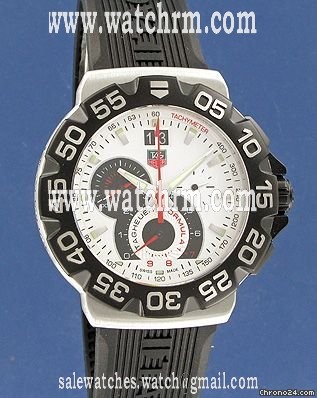 TAG Heuer Formula 1 Grande Date Chronograph