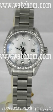 Omega Aqua Terra (LAST ONE)
