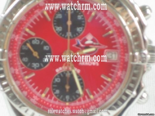 replica Breitling Chronomat limitiertes Jubil?umsmodell Red Arrows WATCHES 1