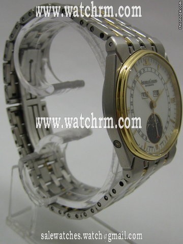 replica Jaeger-LeCoultre Albatros Vollkalender Gold Stahl Automatik WATCHES 1 