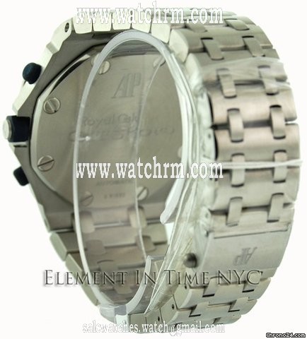 replica Audemars Piguet Royal Oak Offshore Chrono Blue WATCHES 1 