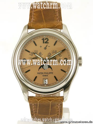 Patek Philippe Jahreskalender Advanced Research