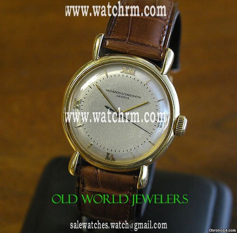 Vacheron Constantin 18K GENTS WRISTWATCH