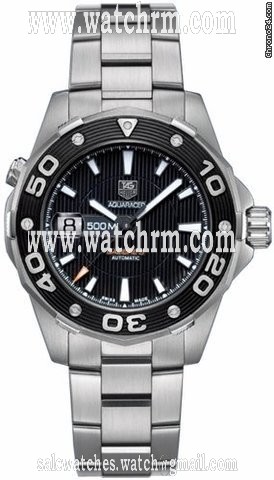 TAG Heuer Aquaracer 500M Calibre 5 NEU incl MWST mit B&P