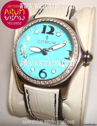 Corum Bubble Diamonds