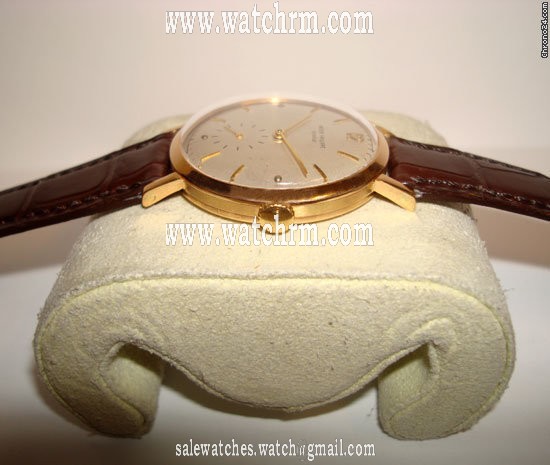 replica Patek Philippe Calatrava Vintage WATCHES 1 